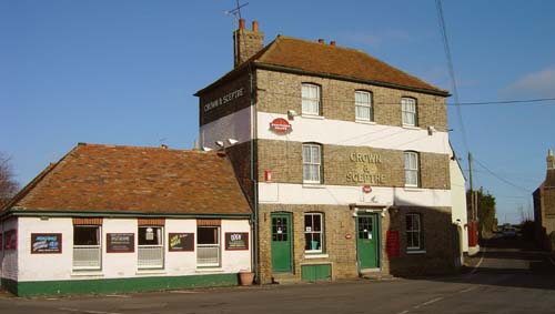 Crown & Sceptre 2006